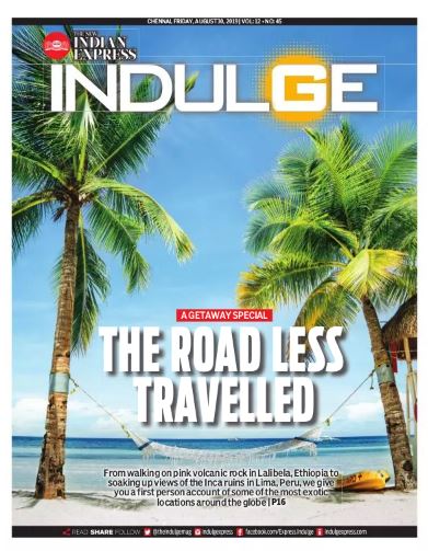 Indulge Advertisement Booking